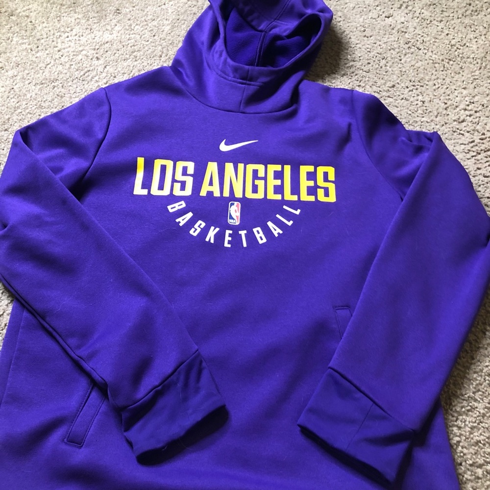 LAKERS SWEATSHIRT
